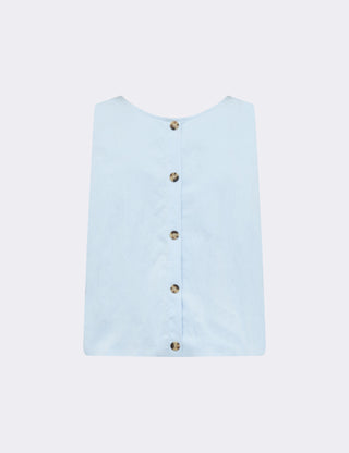 LR-LEA 1 Topp Ljusblå