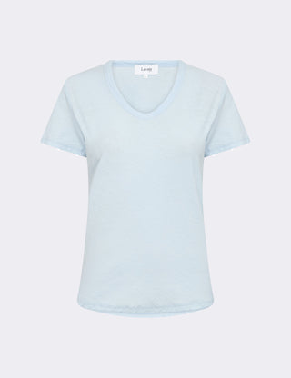 LR-ANY 2 T-shirt Ljusblå