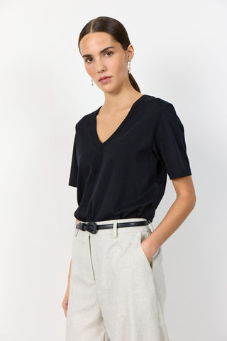 LR-PALOMA 2 T-shirt Svart