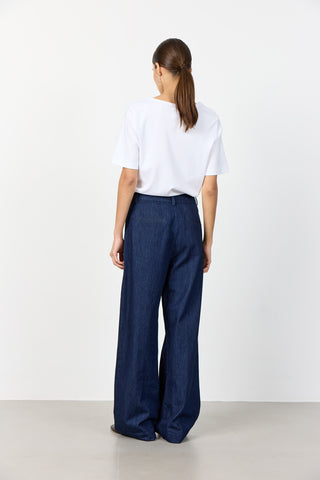 LR-PALOMA 1 T-shirt Vit