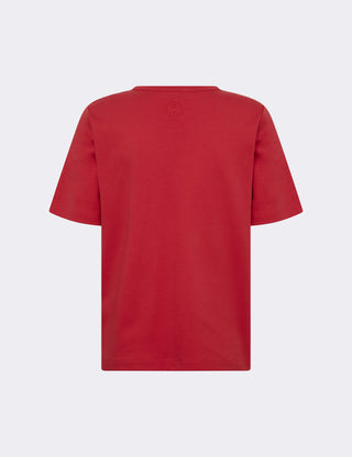 LR-PALOMA 2 T-shirt Röd