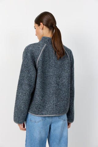 LR-PERNILLE 1 Jacka Mörkgrå