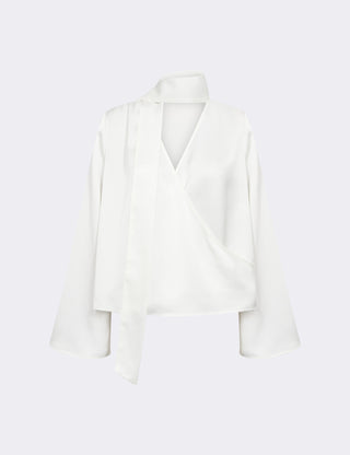 LR-UME 3 Blus Off white
