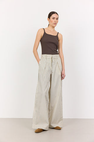 LR-NUMBIA 14 Topp Mörkbrun