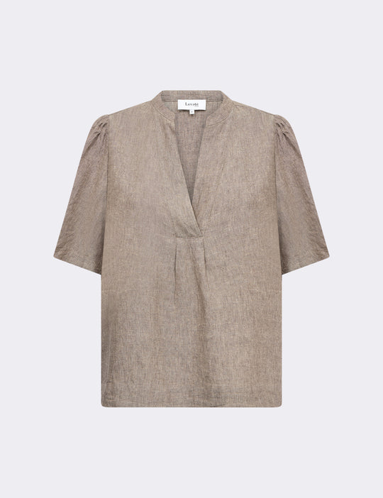 LR-NAJA 32 Blus Camel