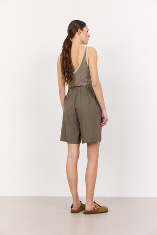 LR-LILY 1 Topp Mörk sand