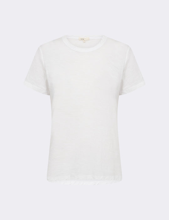 LR-ANY 1 T-shirt Vit