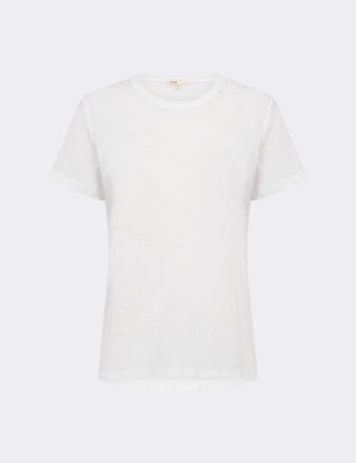 LR-ANY 1 T-shirt Vit