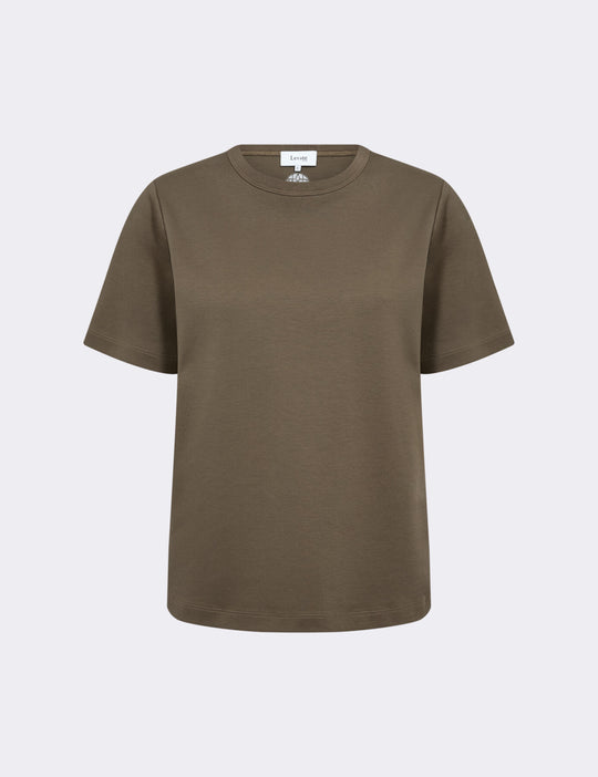 LR-PALOMA 1 T-shirt Brün