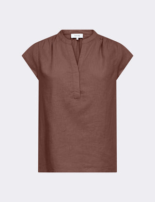LR-NAJA 19 Blus Brün