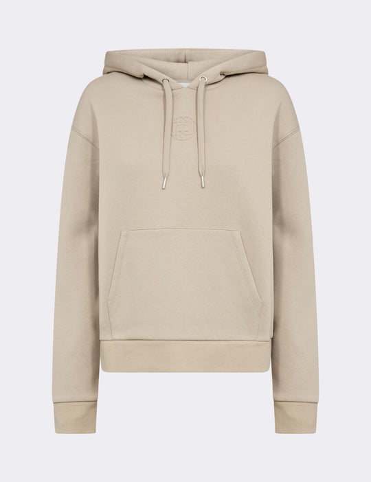 LR-NUKA 21 Sweatshirt Ljusgrått