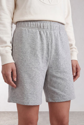 LR-NUKA 25 Shorts Ljusgrått