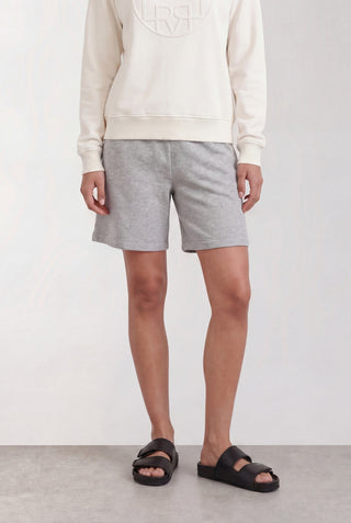 LR-NUKA 25 Shorts Ljusgrått