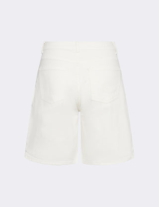 LR-RILLO 5 Shorts Off white