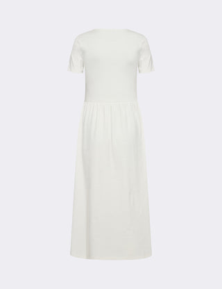 LR-NEDDIE 6 Klänning Off white