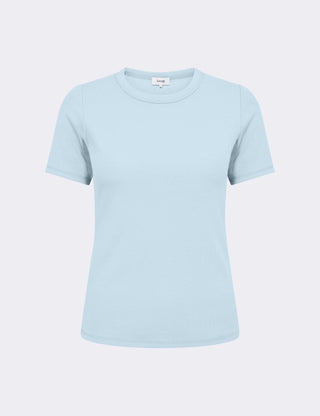 LR-NUMBIA 5 T-shirt Ljusblå