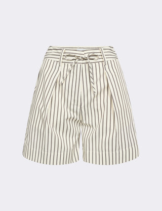 LR-LUCILLA 2 Shorts Mörkbrun