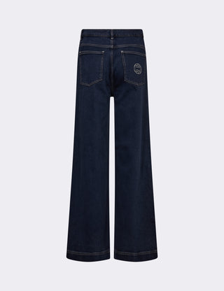 LR-KOSA 17 Jeans mörkblå