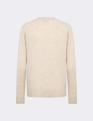 LR-ELOISE 2 Pullover Grå