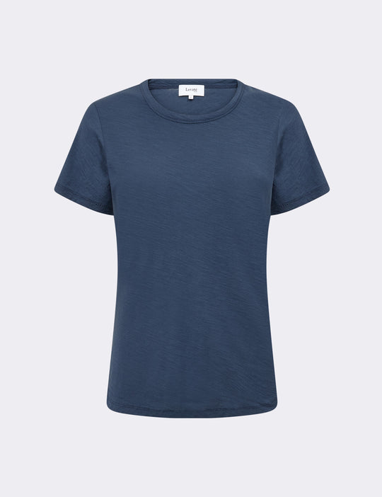 LR-ANY 1 T-shirt mörkblå