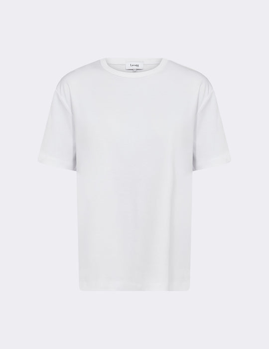 LR-PALOMA 4 T-shirt Vit