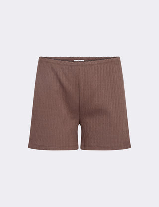LR-ROMEO 3 Shorts Brün