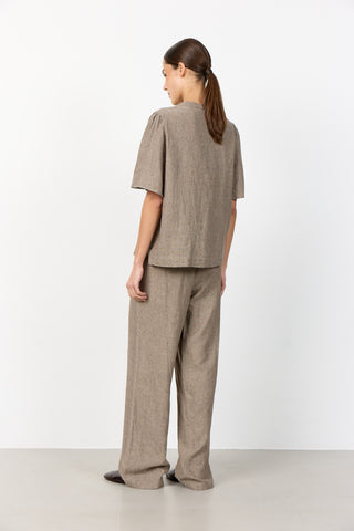 LR-NAJA 32 Blus Camel
