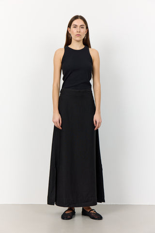 LR-NAJA 30 Kjol Svart