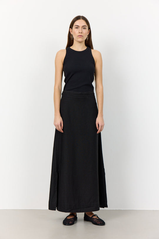 LR-NAJA 30 Kjol Svart