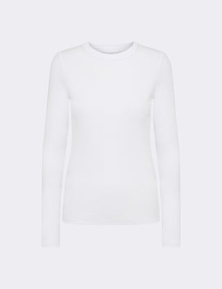 LR-NUMBIA 3 T-shirt Vit