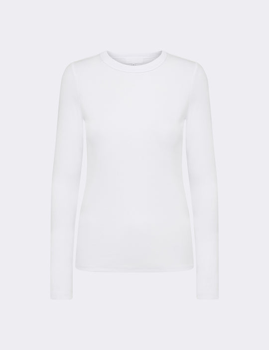 LR-NUMBIA 3 T-shirt Vit
