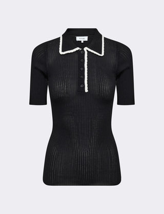 LR-RYDE 1 T-shirt Svart