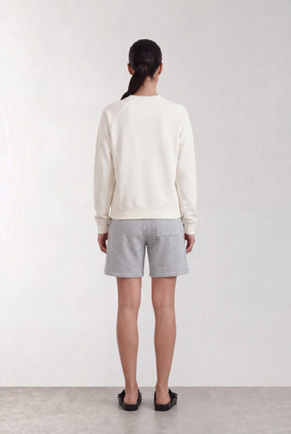 LR-NUKA 11 Sweatshirt Off white
