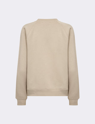 LR-NUKA 11 Sweatshirt Sand