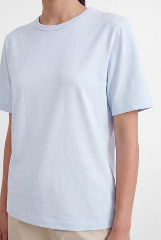 LR-PALOMA 1 T-shirt Ljusblå