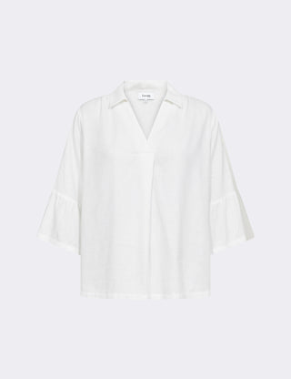 LR-NAJA 53 Blus Vit