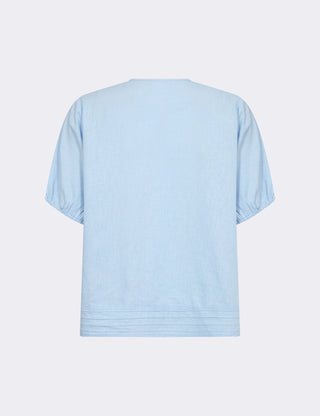 LR-NAJA 54 Blus Ljusblå