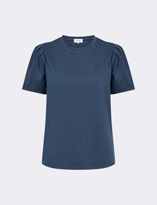 LR-ISOL 1 T-shirt mörkblå