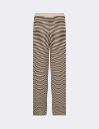 LR-LILY 3 Byxor Mörk sand