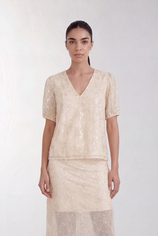 LR-ROXY 1 Blus Ljus sand