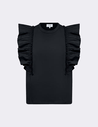 LR-KOWA 21 T-shirt Svart