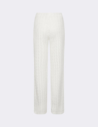 LR-LAICA 3 Byxor Off white