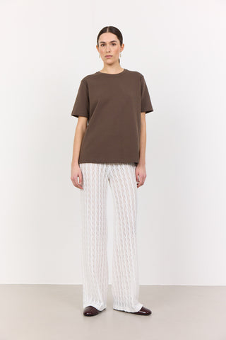 LR-LAICA 3 Byxor Off white