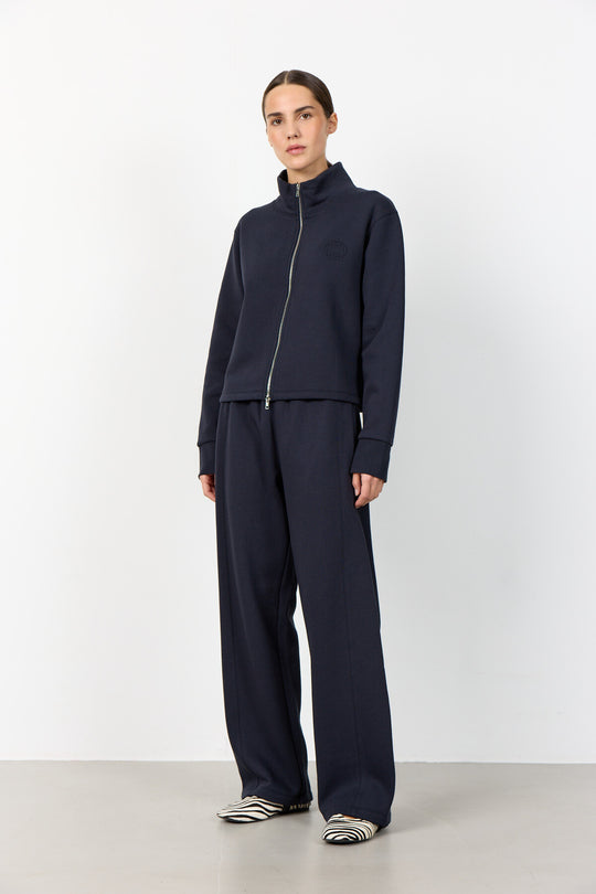 LR-NUKA 15 Byxor mörkblå