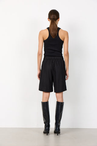 LR-NAJA 29 Shorts Svart