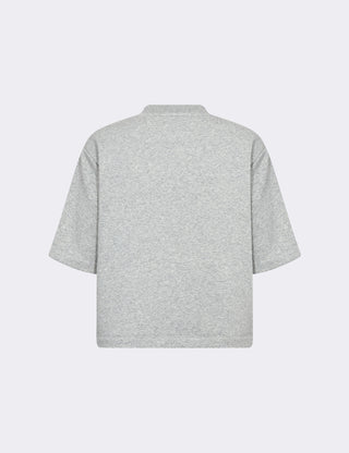 LR-NUKA 28 T-shirt Ljusgrått