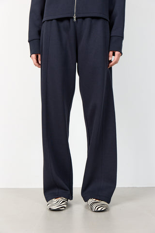 LR-NUKA 15 Byxor mörkblå