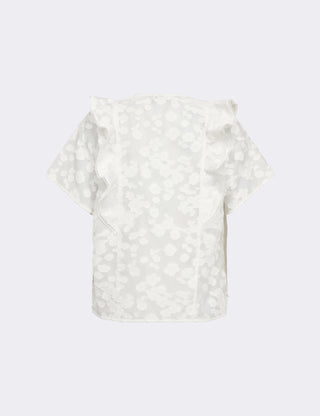 LR-LANE 2 Blus Off white