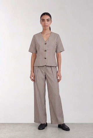 LR-RUCILLE 2 Blus Brün