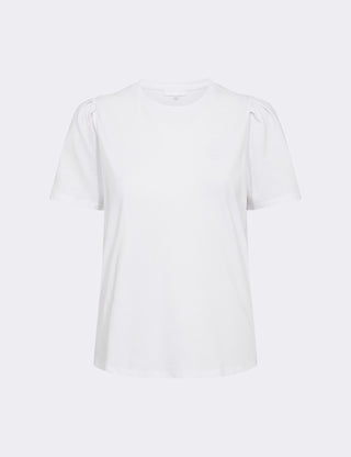 LR-ISOL 1 T-shirt Vit